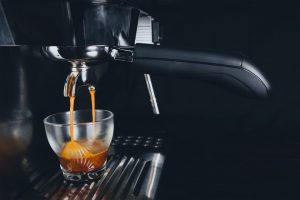 ilustrasi espresso machine